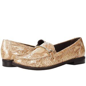 Walking Cradles Wren Vanilla Patent Croco 6.5 WW (EE)